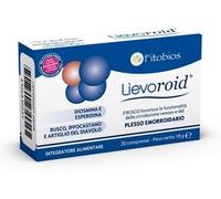 fitobios srl Lievoroid 20 Compresse