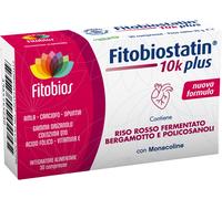 fitobios tatin 10k plus 30 compresse