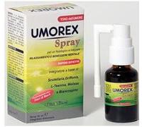 fitobios Umorex Gocce 18ml Spray