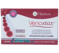 Fitobios Venostax Integratore Microcircolo 30 Compresse