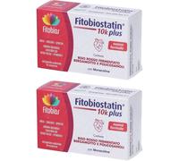 Fitobiostatin 10K Plus 30 Compresse 2x33 g Compresse