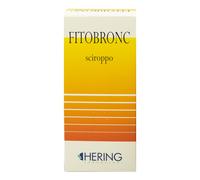 Hering FITOBRONC SCIROPPO 180 ML