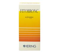 FITOBRONC SCIROPPO 180ML