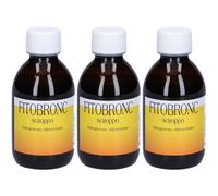Fitobronc Sciroppo 3x180 ml Sciroppo