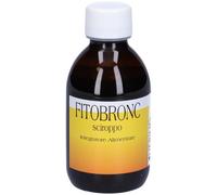 Fitobronc Sciroppo 4x180 ml Sciroppo