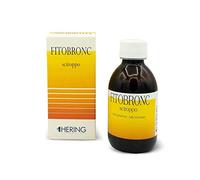 Fitobronc Sciroppo Tosse Secca e Grassa