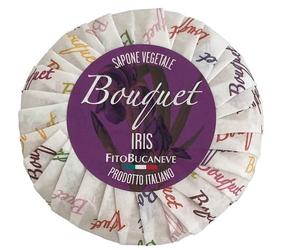 Fitobucaneve BOUQUET SAPONE VEGETALE IRIS 100 G