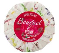 Fitobucaneve BOUQUET SAPONE VEGETALE PEONIA 100 G