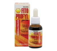 Fitobucaneve Fitoprofyl Propoli Sciroppo Integratore Alimentare Senza Glutine 50 Ml