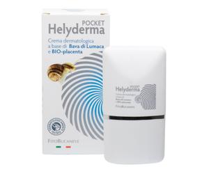 Fitobucaneve HELYDERMA CREMA VISO BAVA DI LUMACA E BIOPLACENTA 50 ML