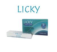 Fitobucaneve LICKY CARAMELLE ADULTI PER TOSSE E GOLA SENZA ZUCCHERO 70 G