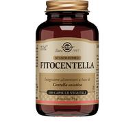 Solgar Fitocentella Integratore Alimentare Circolazione, 100 Capsule Vegetali