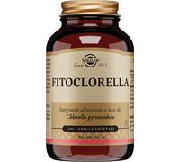 Fitoclorella 100 capsule