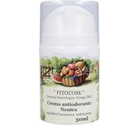 Fitocose Crema Antiodorante Neutra 50 ml - Deodorante