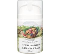 Fitocose Crema K488 Sinfonia alle 5 Rose 50 ml - Crema Viso