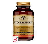Fitocranberry Solgar 60 Capsule Vegetali