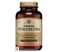 FITOCURCUMA 60cps Veg.Solgar