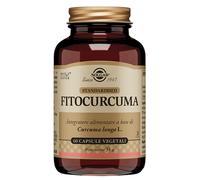 Solgar FITOCURCUMA 60CPS VEGETALI