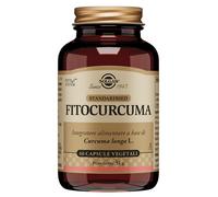 FITOCURCUMA 60cps Veg.Solgar