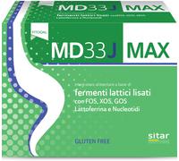 fitodal Md33 junior max 21 bustine da 10 ml