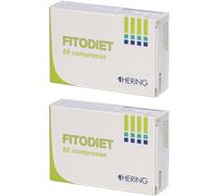 Fitodiet Compresse 2x60 Pc Compresse