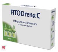 FITODRENA C 10 FIALE 2 ML