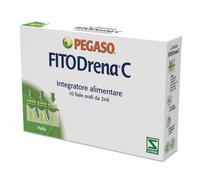Fitodrena C 10 Fiale 2ml
