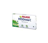 Pegaso FitoDrena C Integratore Alimentare 10 Fiale Orali Da 2 ml