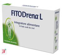 FITODRENA L 10F 2ML