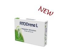 FITODRENA® L - Drenaggio del sistema linfatico - 10 Fiale Da 2ml