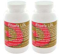 Fitoefa Ldl Olio Di Semi Di Lino Biologiorganic Flax Oil 90 Capsule 2x