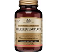 FITOELEUTEROCOCCO 60 capsule vegetali Eleutherococcus senticosus