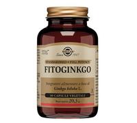 FITOGINKGO 60 VegiCps SOLGAR