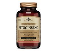 FITOGINSENG 50 Cps Veg.SOLGAR