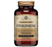 FITOGINSENG 50 Cps Veg.SOLGAR