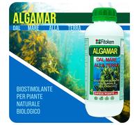 Fitokem | Algamar 1kg concime organico azotato biologico per orto piante