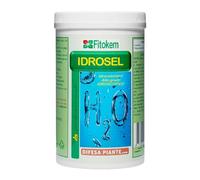 Fitokem | IDROSEL 800 gr | Idroretentore per terricci piante orto giardino | Regola e mantiene l'umidità nel terreno