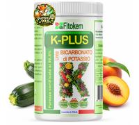 Fitokem K Plus Bicarbonato di Potassio per Piante 1KG Fertilizzante Concime Orto
