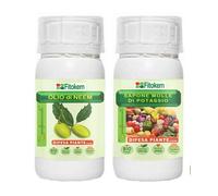 Fitokem - Olio di Neem 250 mL + Sapone molle 250 mL