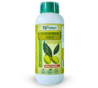 Fitokem - Olio di Neem GOLD 1LT - Potenziato con ZEOLITE e CHABASITE