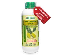 FITOKEM | Olio di Neem GOLD | Potenziato con ZEOLITE e CHABASITE