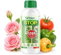 FITOKEM - STOP 1 LT -Corroborante BIO contro insetti e parassiti