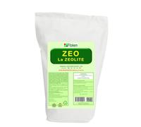 Fitokem - Zeolite per Agricoltura Biologica (6 KG) Zeolite per Piante con Chabasite Micronizzata, Polvere di Roccia per Orto e Giardino, Aiuto Naturale Contro Insetti e Funghi delle Piante