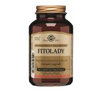 Solgar Integratore Fitolady per il benessere femminile 50 capsule vegetali