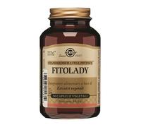 Fitolady Solgar 50 Capsule Vegetali