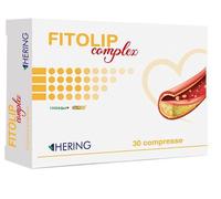 FITOLIP COMPLEX HERING 30 Compresse