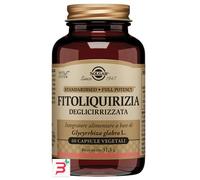 SOLGAR FitoLiquirizia, 60 capsule
