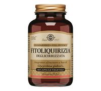 Fitoliquirizia deglicirizzata 60 capsule vegetali