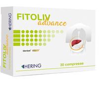 FITOLIV ADVANCE 30CPR