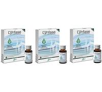 FITOMAGRA LYNFASE CONCENTRATO FLUIDO 3 CONFEZIONI DA 12 FLACONCINI drenaggio dei